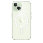 Apple MT203ZM/A capa para telemóvel 15,5 cm (6.1") Transparente