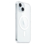 Apple MT203ZM/A capa para telemóvel 15,5 cm (6.1") Transparente