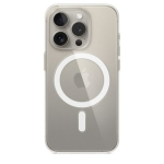 Apple MT223ZM/A capa para telemóvel 15,5 cm (6.1") Transparente