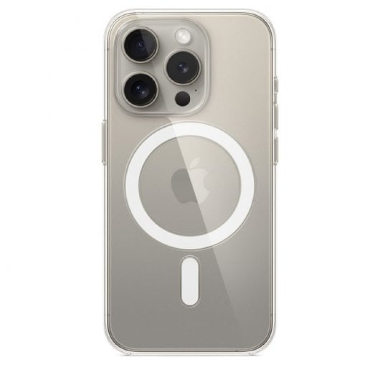 Apple MT223ZM/A capa para telemóvel 15,5 cm (6.1") Transparente