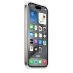 Apple MT223ZM/A capa para telemóvel 15,5 cm (6.1") Transparente