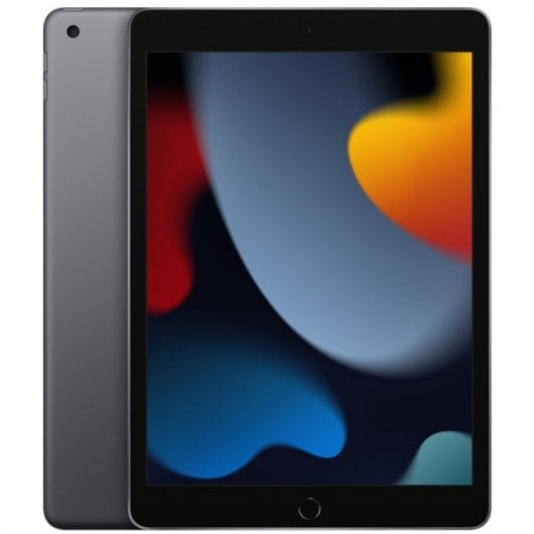 Apple iPad 2021 10.2" 64GB WiFi Celular Cinzento Espacial Recondicionado