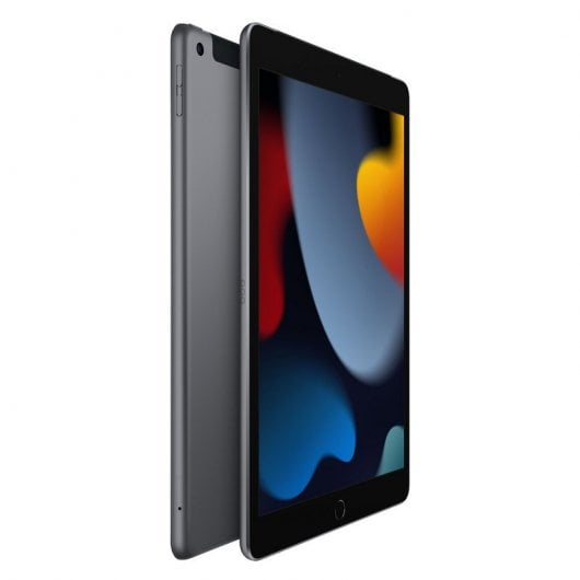 Apple iPad 2021 10.2" 64GB WiFi Celular Cinzento Espacial Recondicionado