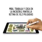 Apple iPad 2021 10.2" 64GB WiFi Celular Cinzento Espacial Recondicionado