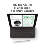 Apple iPad 2021 10.2" 64GB WiFi Celular Cinzento Espacial Recondicionado