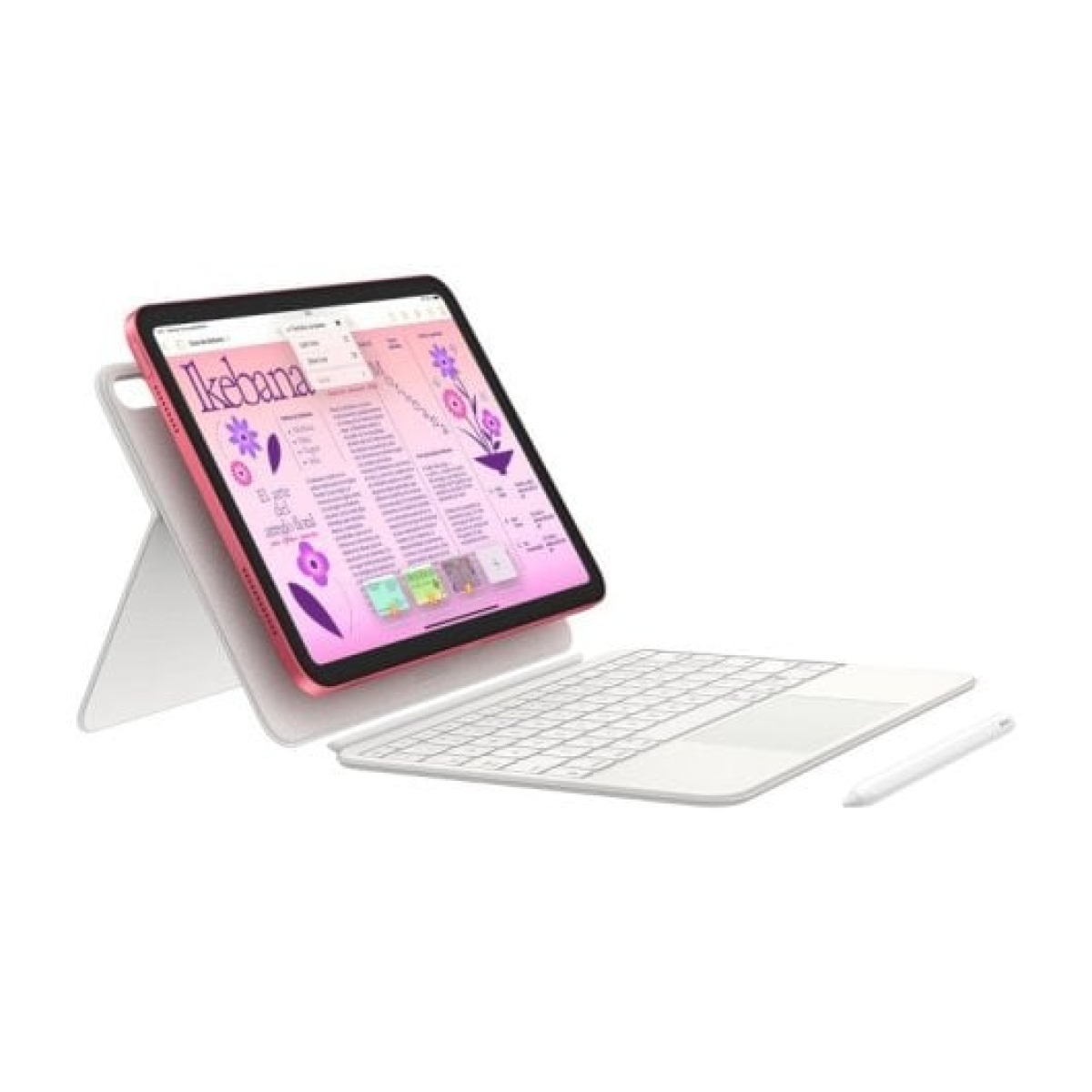 Apple iPad 2024 10.9" WiFi 64GB Rosa