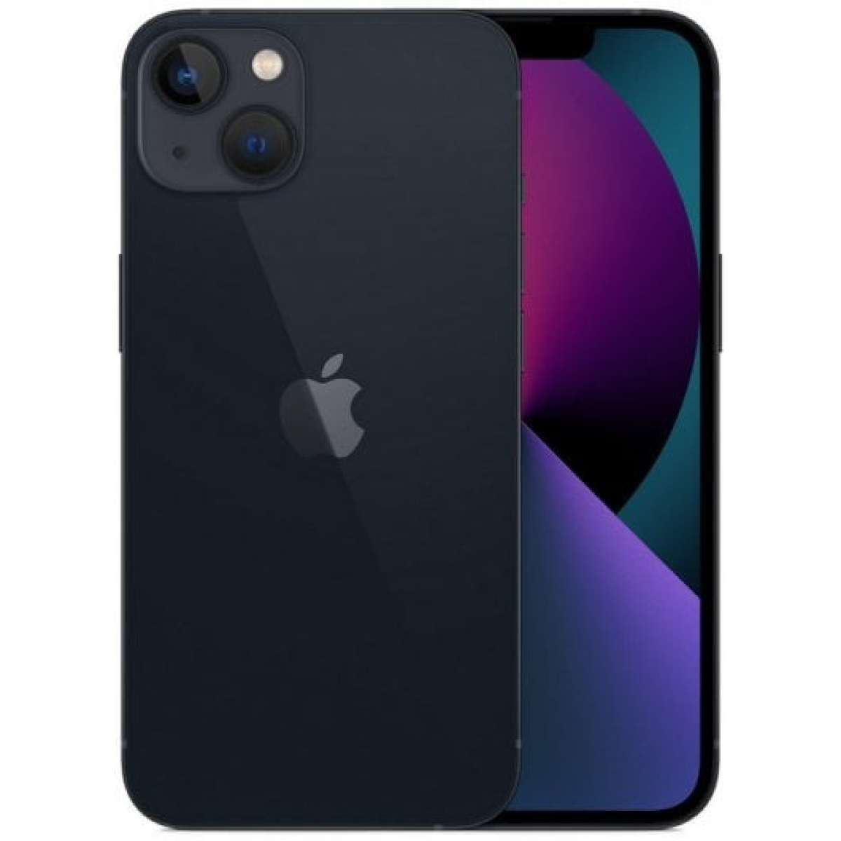 Apple iPhone 13 128GB Medianoche Libre Recondicionado