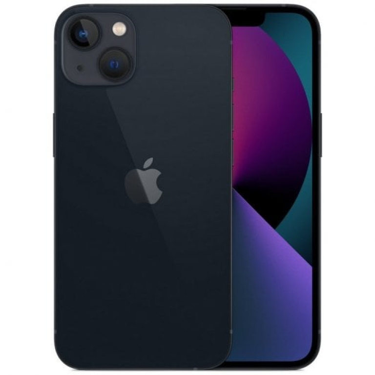 Apple iPhone 13 128GB Medianoche Libre Recondicionado