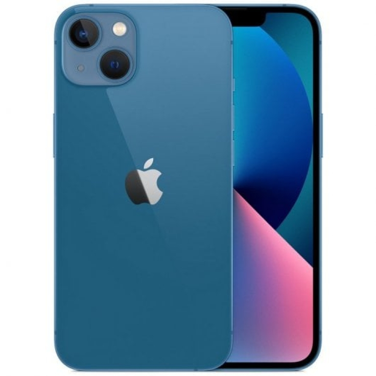Apple iPhone 13 256GB Azul Libre Recondicionado