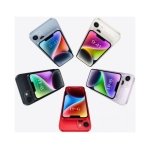 Apple iPhone 14 128GB Medianoche Libre Recondicionado