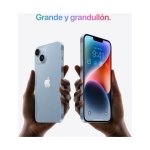 Apple iPhone 14 128GB Medianoche Libre Recondicionado