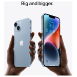 Apple iPhone 14 Plus 256 GB Roxo