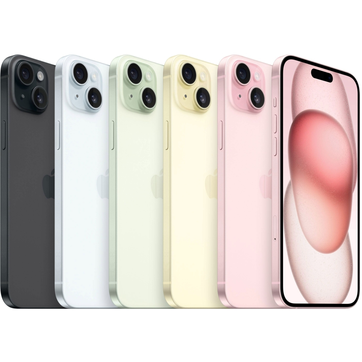 Apple iPhone 15 Plus