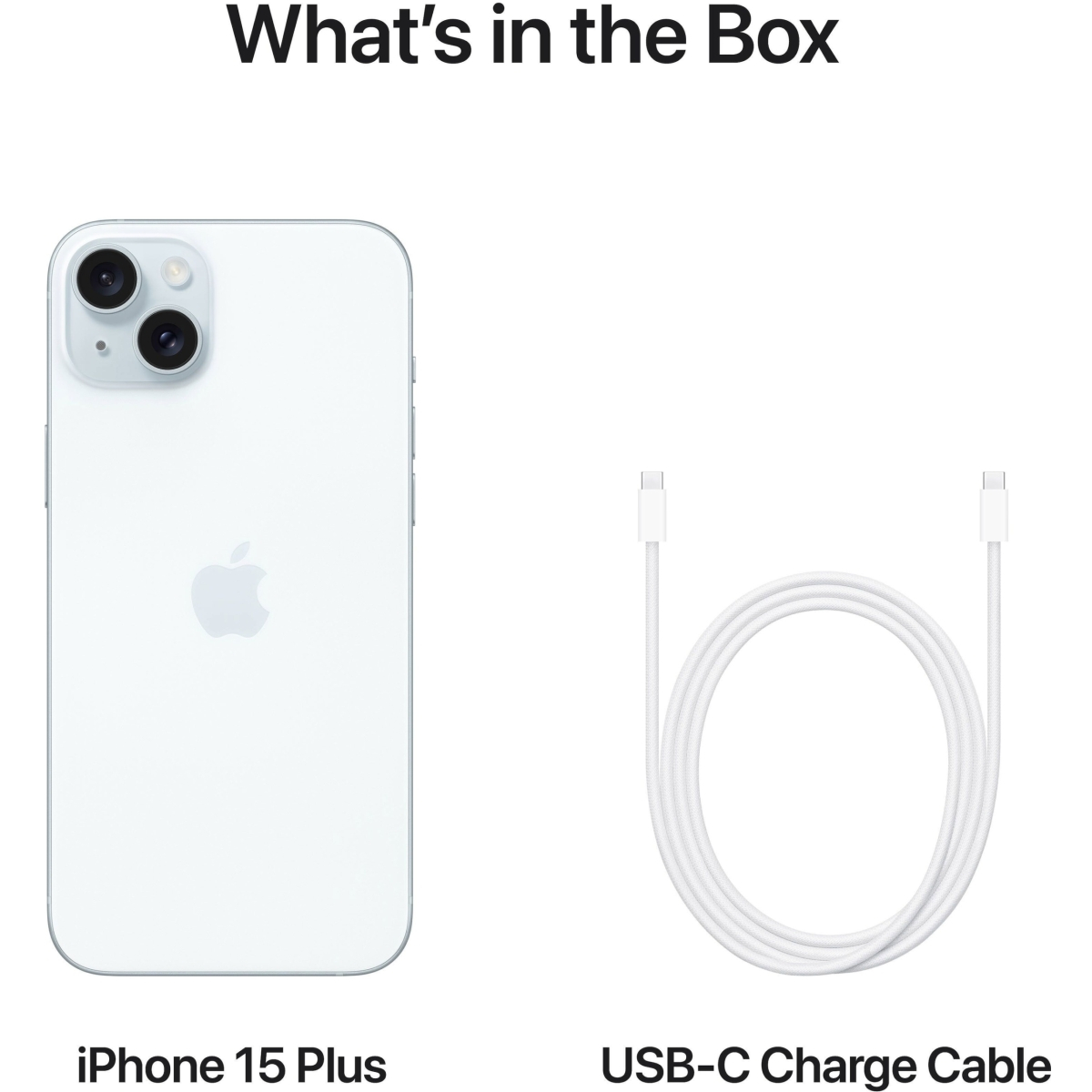 Apple iPhone 15 Plus