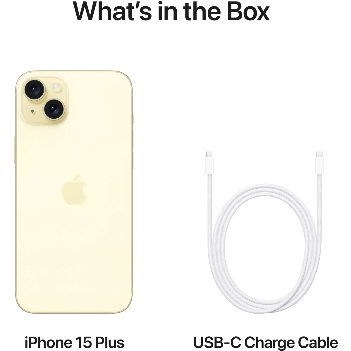 Apple iPhone 15 Plus