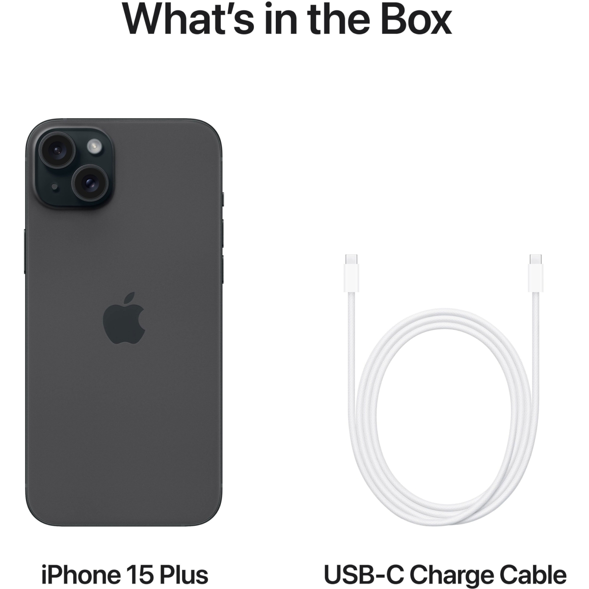 Apple iPhone 15 Plus