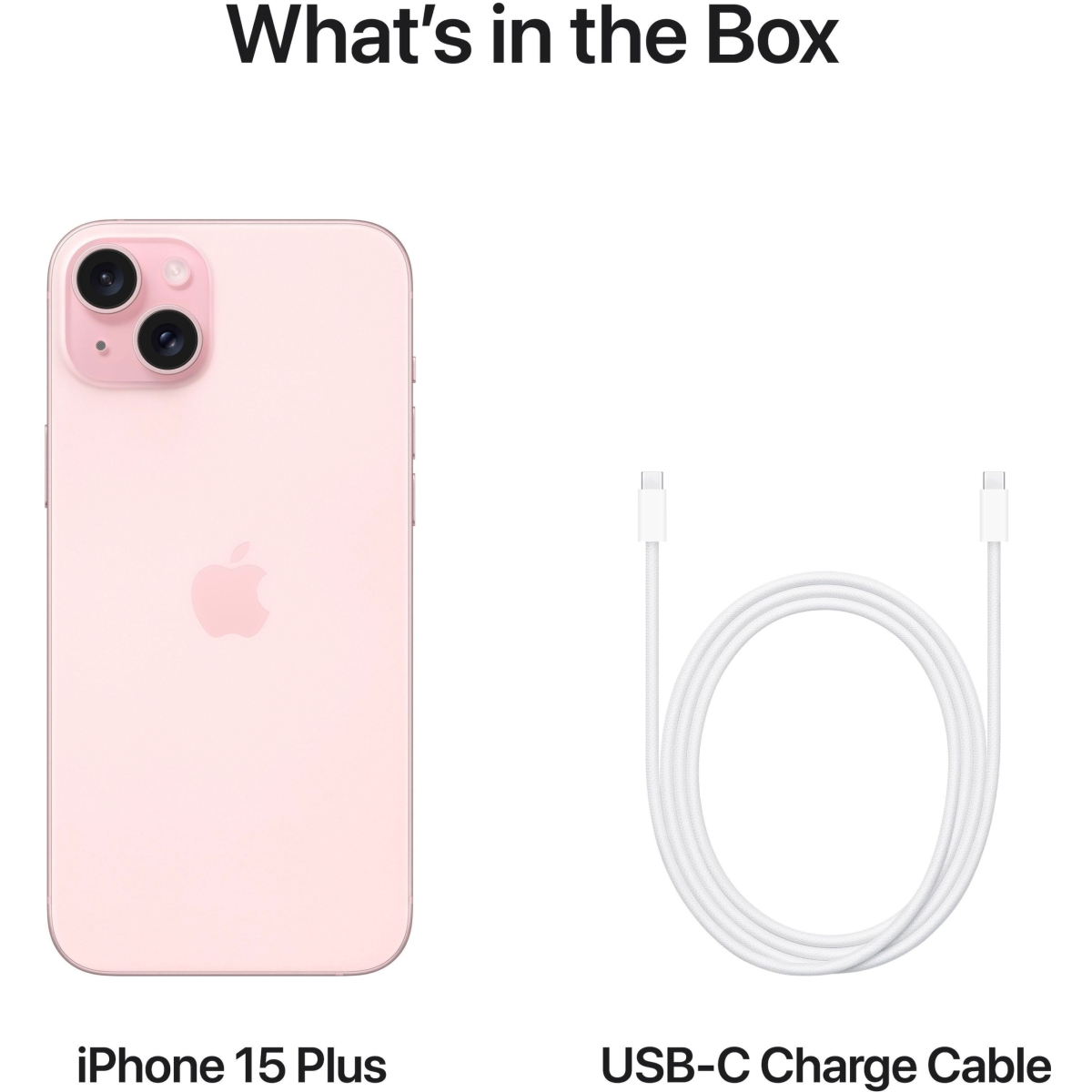 Apple iPhone 15 Plus