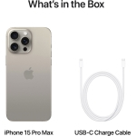 Apple iPhone 15 Pro Max