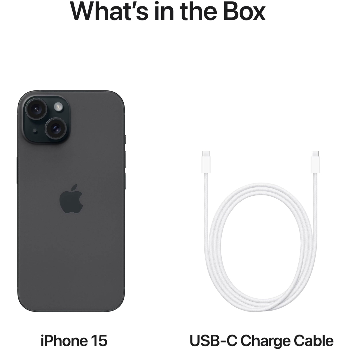 Apple iPhone 15