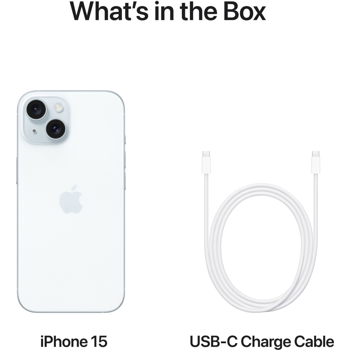 Apple iPhone 15