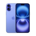 Apple iPhone 16 Plus 256GB Azul Ultramar