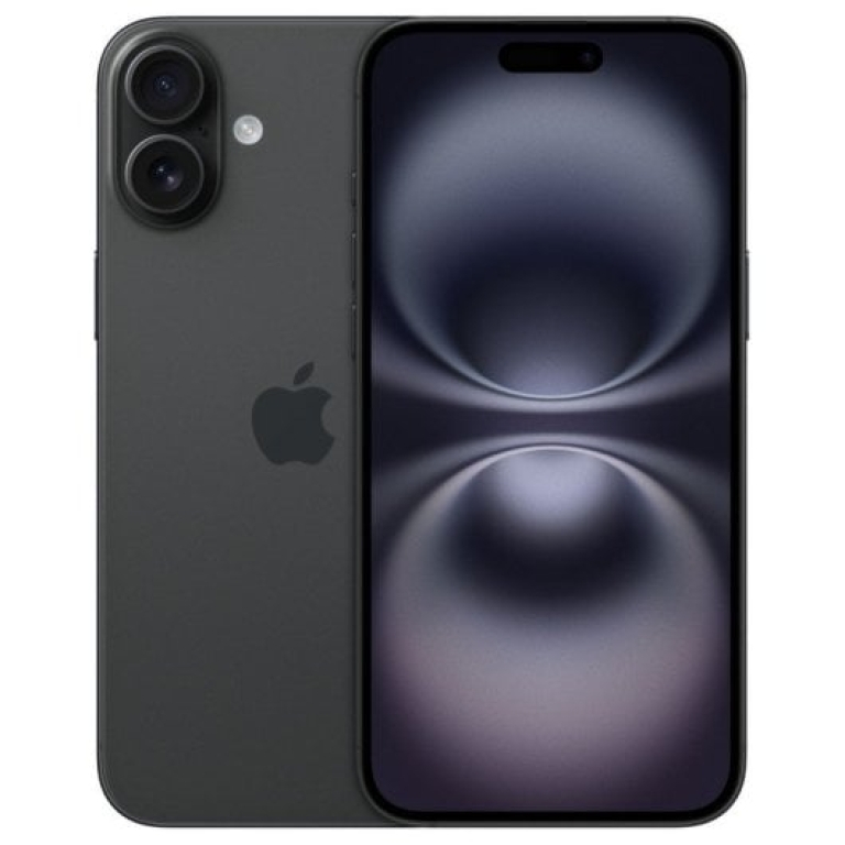 Apple iPhone 16 Plus 256GB Negro