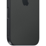Apple iPhone 16 Plus 256GB Negro