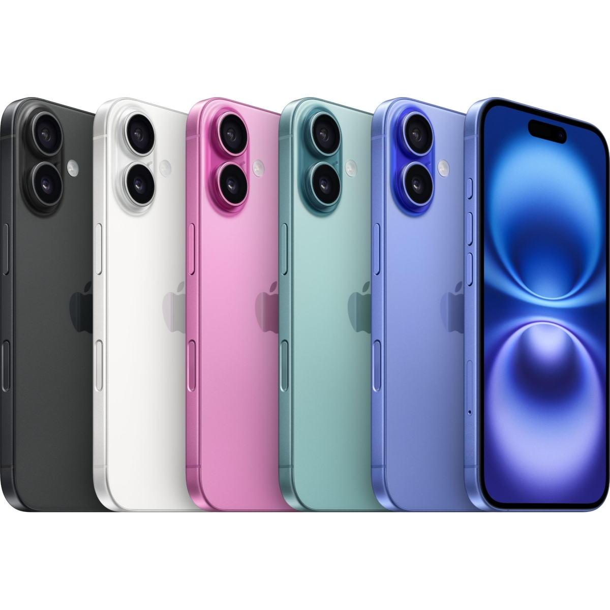 Apple iPhone 16 Plus