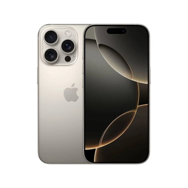 Apple iPhone 16 Pro 5G 256GB Titânio Natural