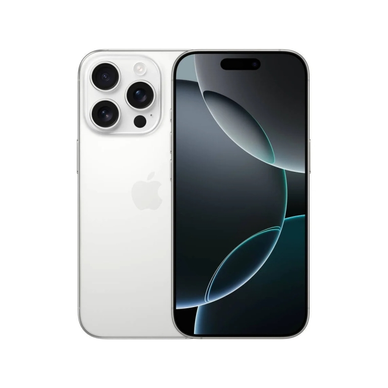 Apple iPhone 16 Pro 5G 128GB Titânio Branco