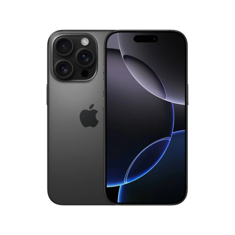 Apple iPhone 16 Pro 5G 128GB Titânio Preto