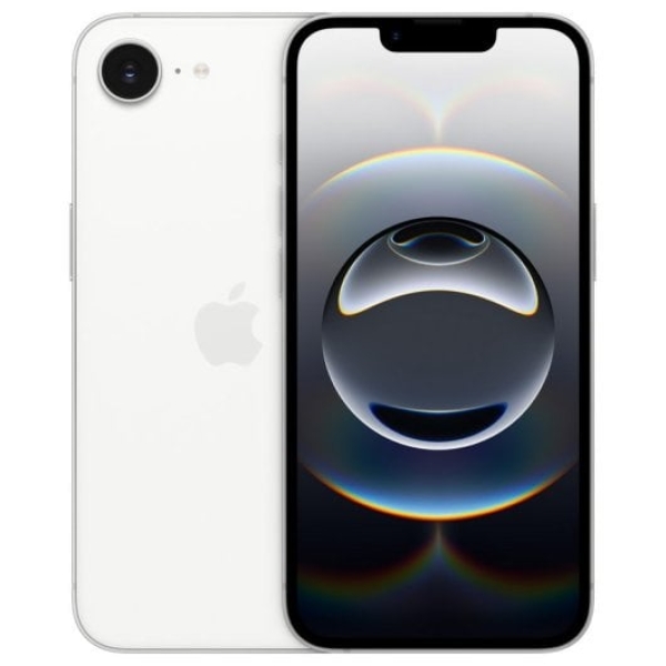 Apple iPhone 16e 256GB Blanco