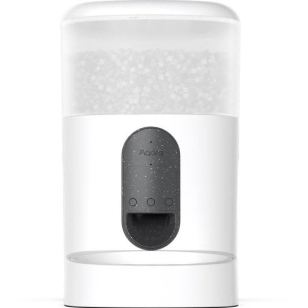 Aqara C1 Comedouro Inteligente para Animais de Estimação 4L Branco