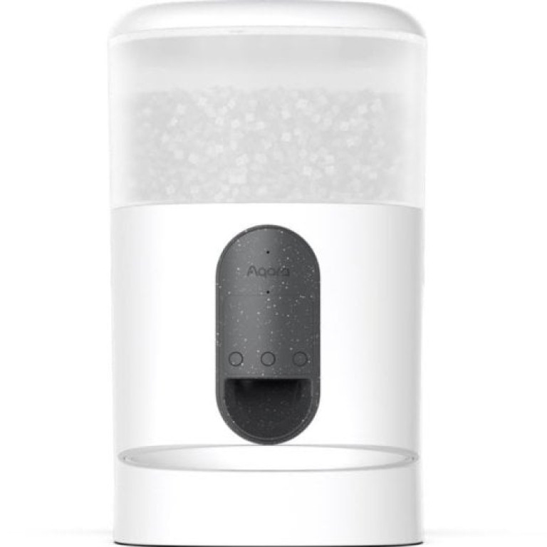 Aqara C1 Comedouro Inteligente para Animais de Estimação 4L Branco