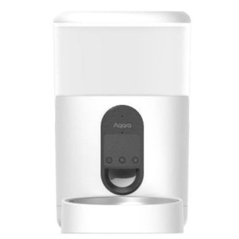 Aqara C1 Comedouro Inteligente para Animais de Estimação 4L Branco