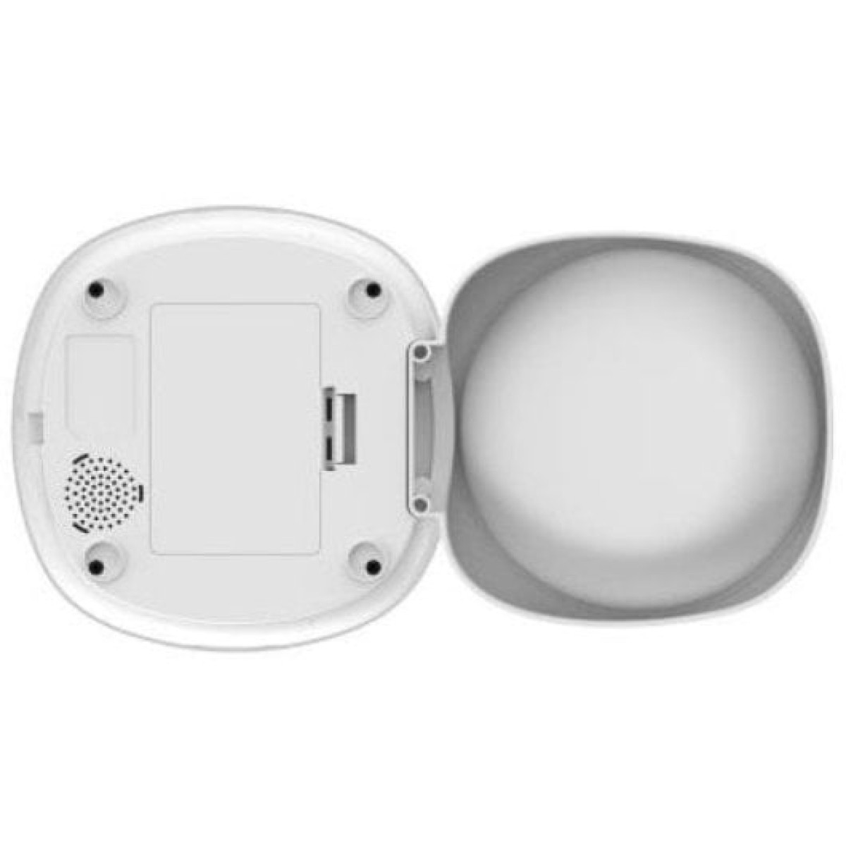 Aqara C1 Comedouro Inteligente para Animais de Estimação 4L Branco
