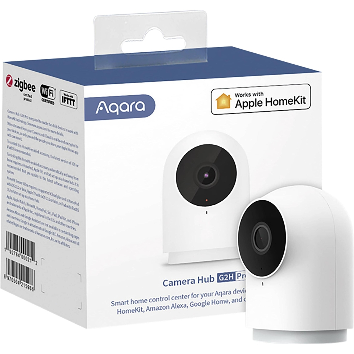 Aqara Camera Hub G2H Pro