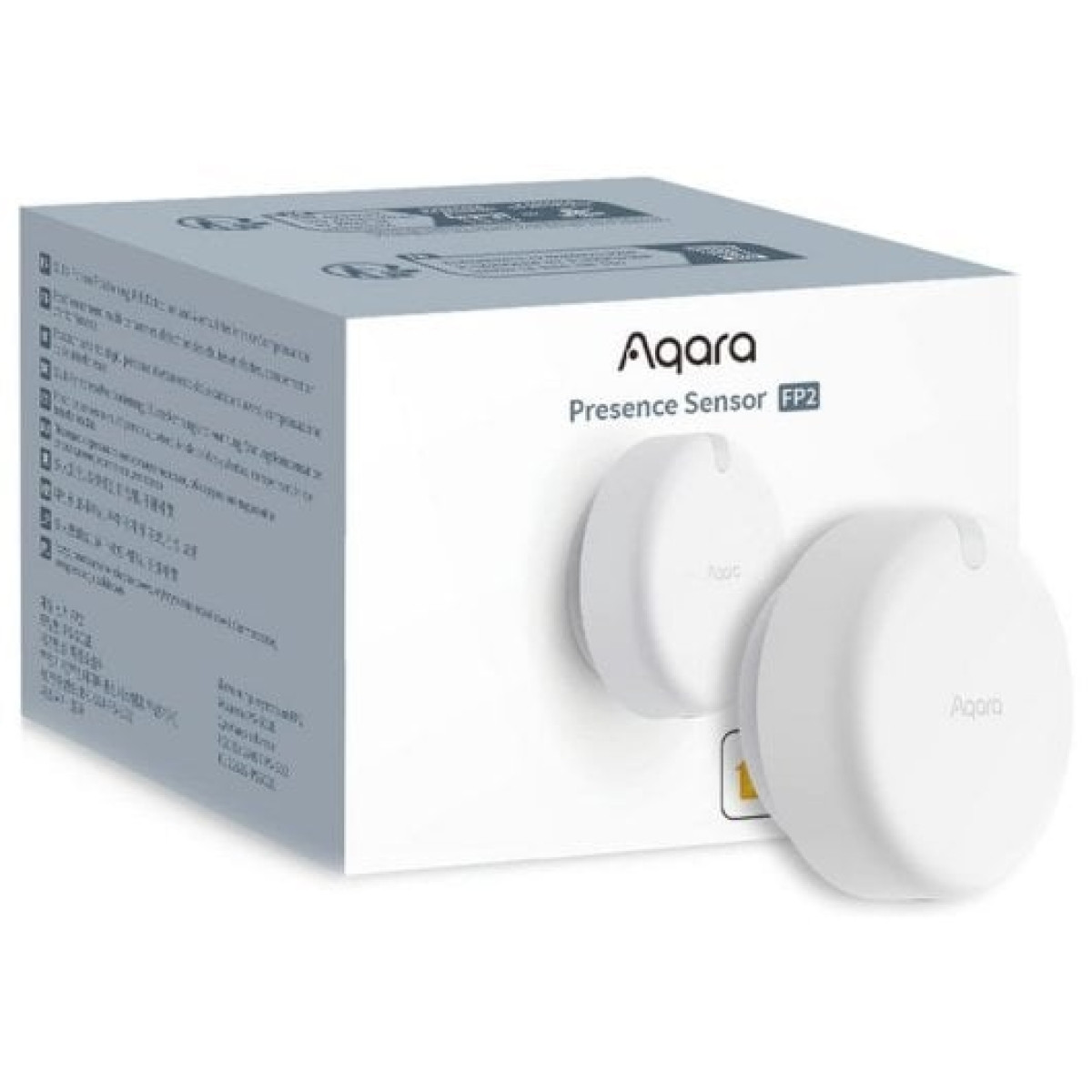 Aqara FP2 Sensor de Presença WiFi Branco