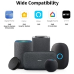 Aqara Hub M2 Centro de Casa Inteligente WiFi/Bluetoot/Zigbee 3.0 Preto