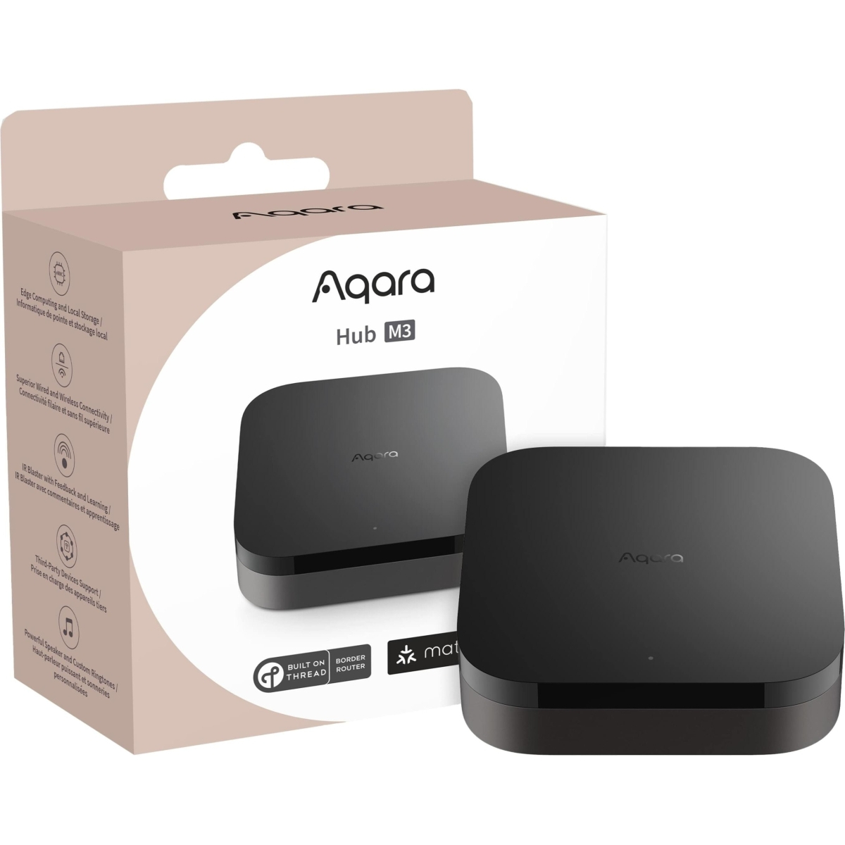 Aqara Hub M3 (Zigbee)