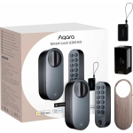Aqara Smart Lock U200 Black, EL-D02E
