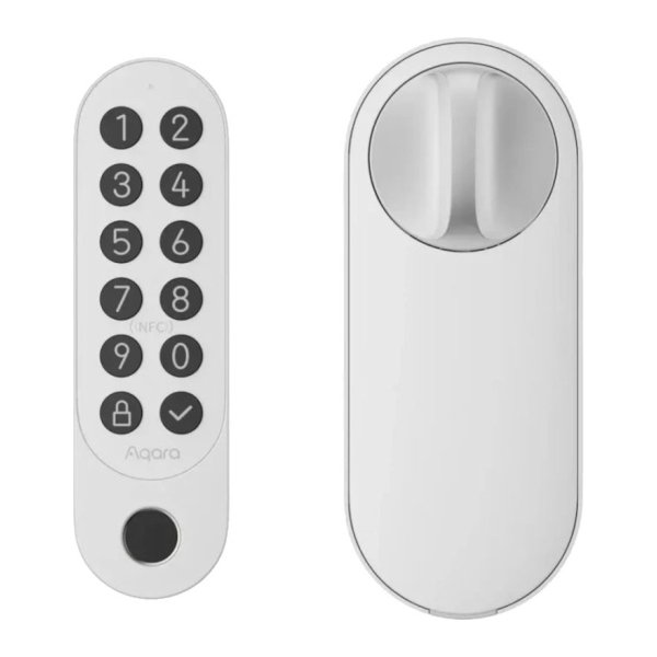 Aqara Smart Lock U200 Branco - Fechadura inteligente