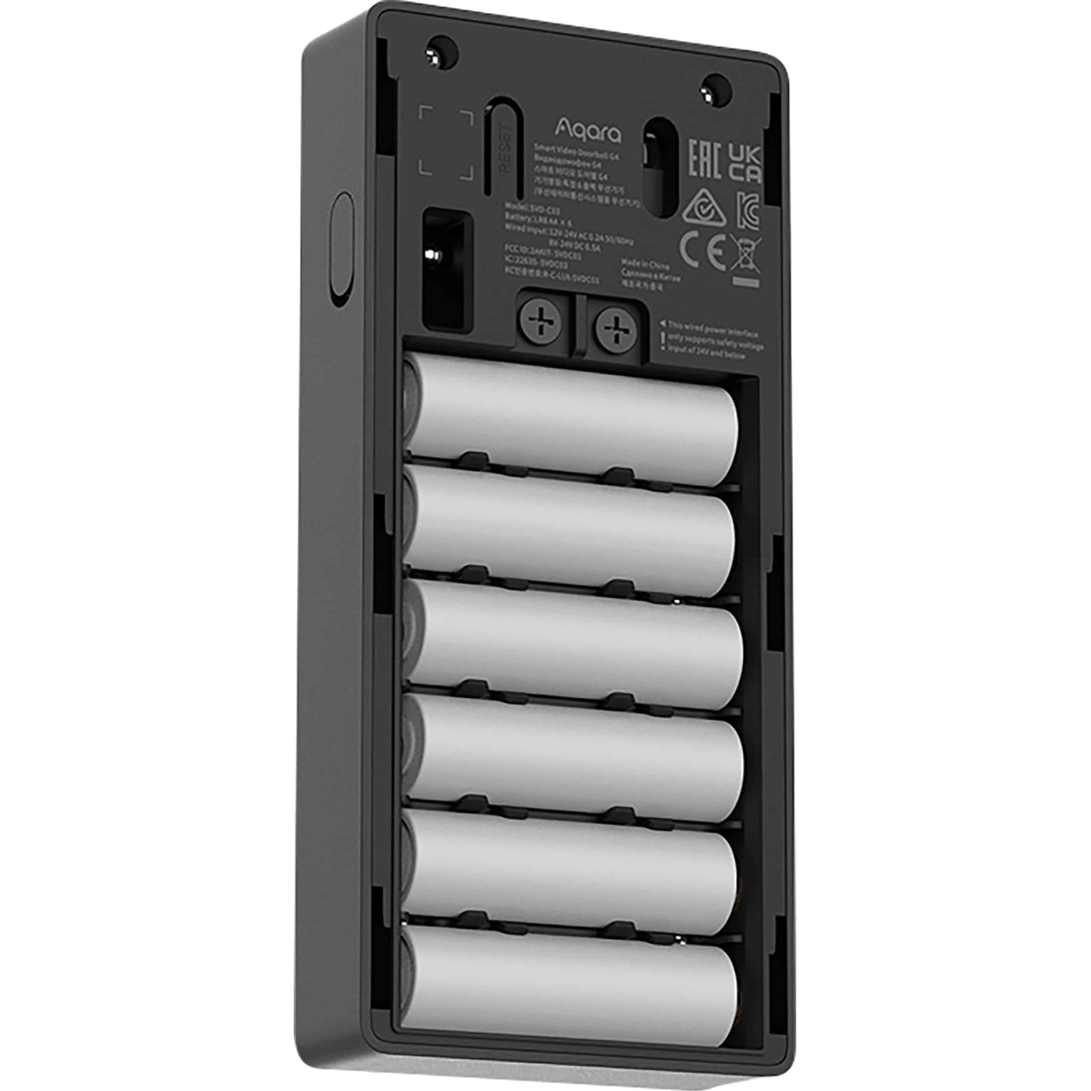 Aqara Smart Video Doorbell G4