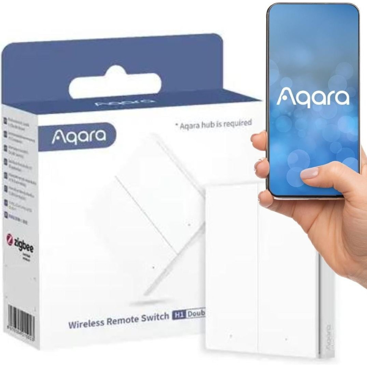 Aqara WRS-R02
