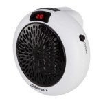 Aquecedor Cerâmico Orbegozo CR 4000 Preto/Branco