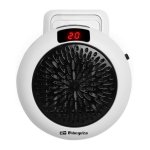 Aquecedor Cerâmico Orbegozo CR 4000 Preto/Branco