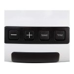 Aquecedor Cerâmico Orbegozo CR 4000 Preto/Branco