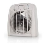 Aquecedor Elétrico Orbegozo FH 7000 Cinzento