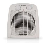 Aquecedor Elétrico Orbegozo FH 7000 Cinzento