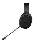 Asus TUF Gaming H1 Wireless Headset Gaming Sem Fios 7.1 USB-C Preto